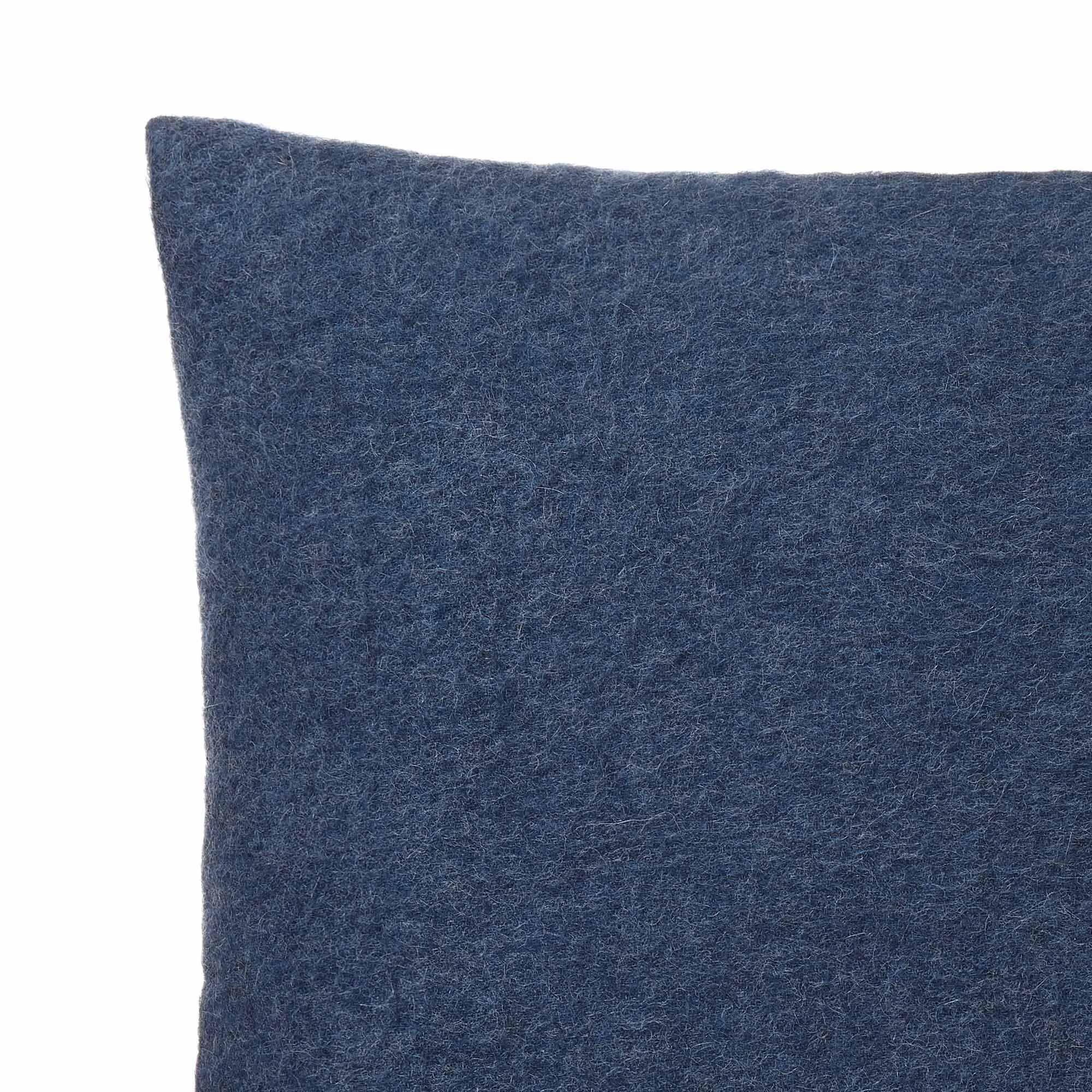 Arica Cushion [Denim blue]