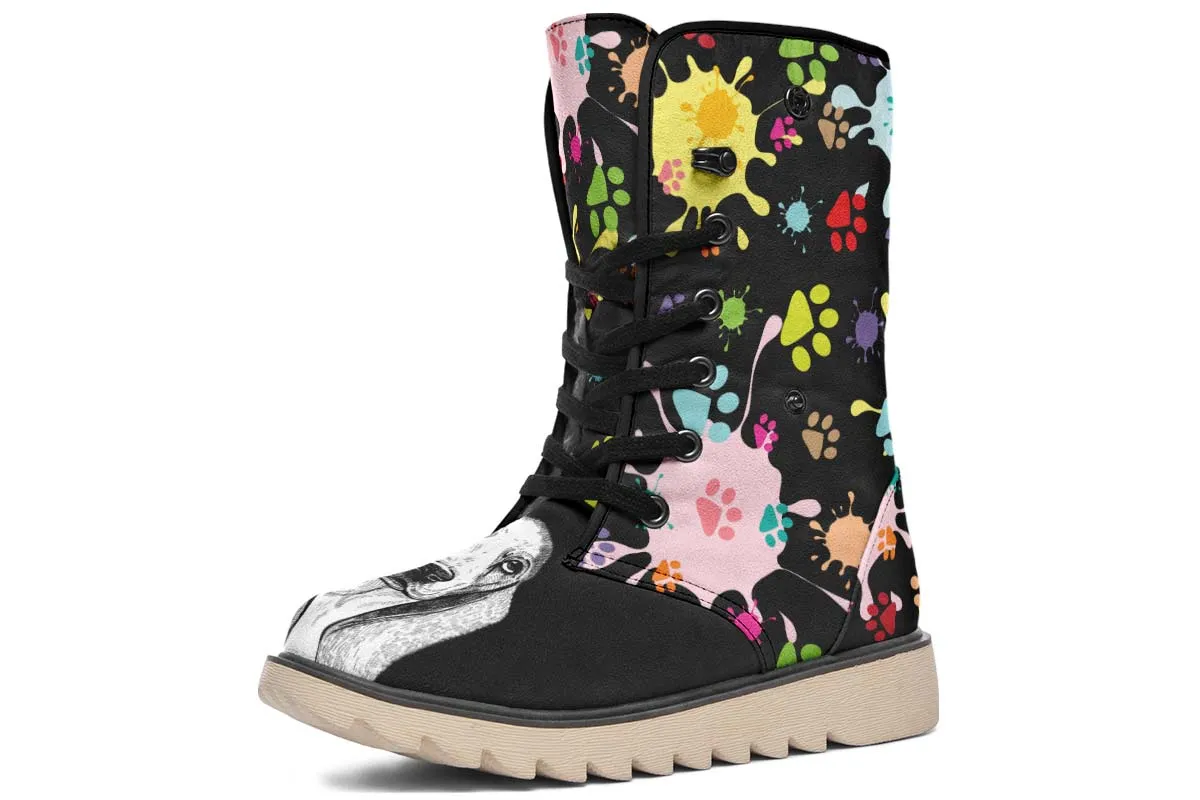 Artsy Hound Polar Vibe Boots