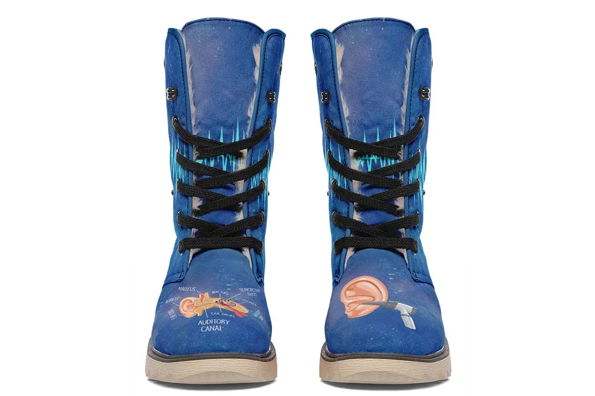 Audiology Polar Vibe Boots