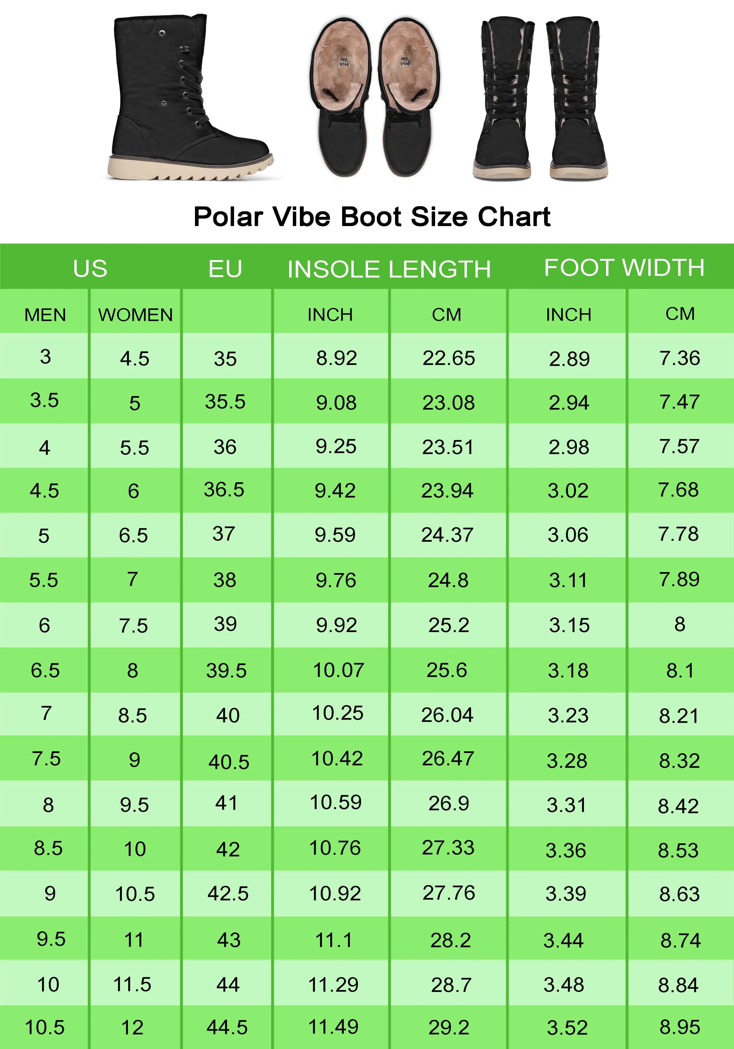 Audiology Polar Vibe Boots