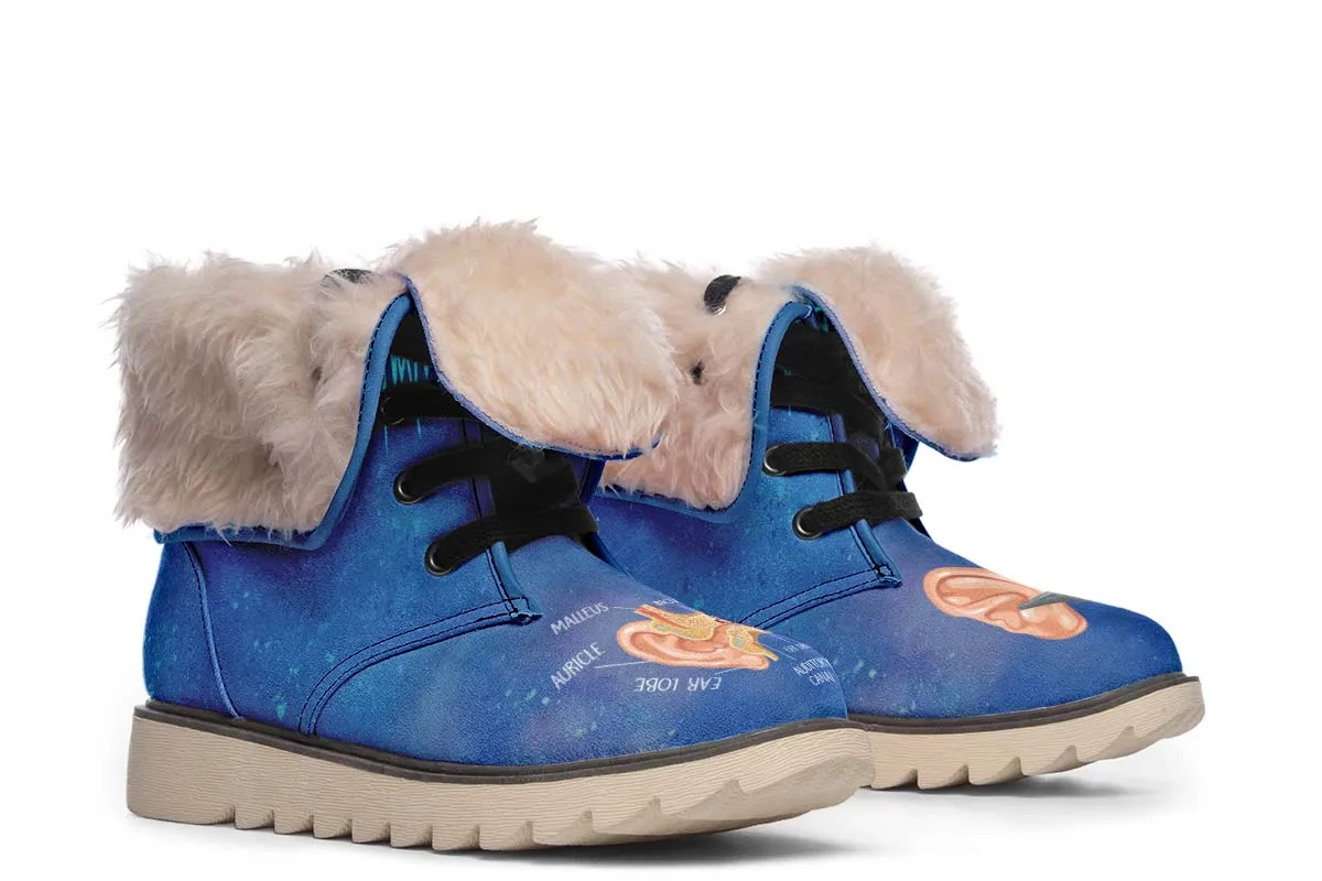 Audiology Polar Vibe Boots