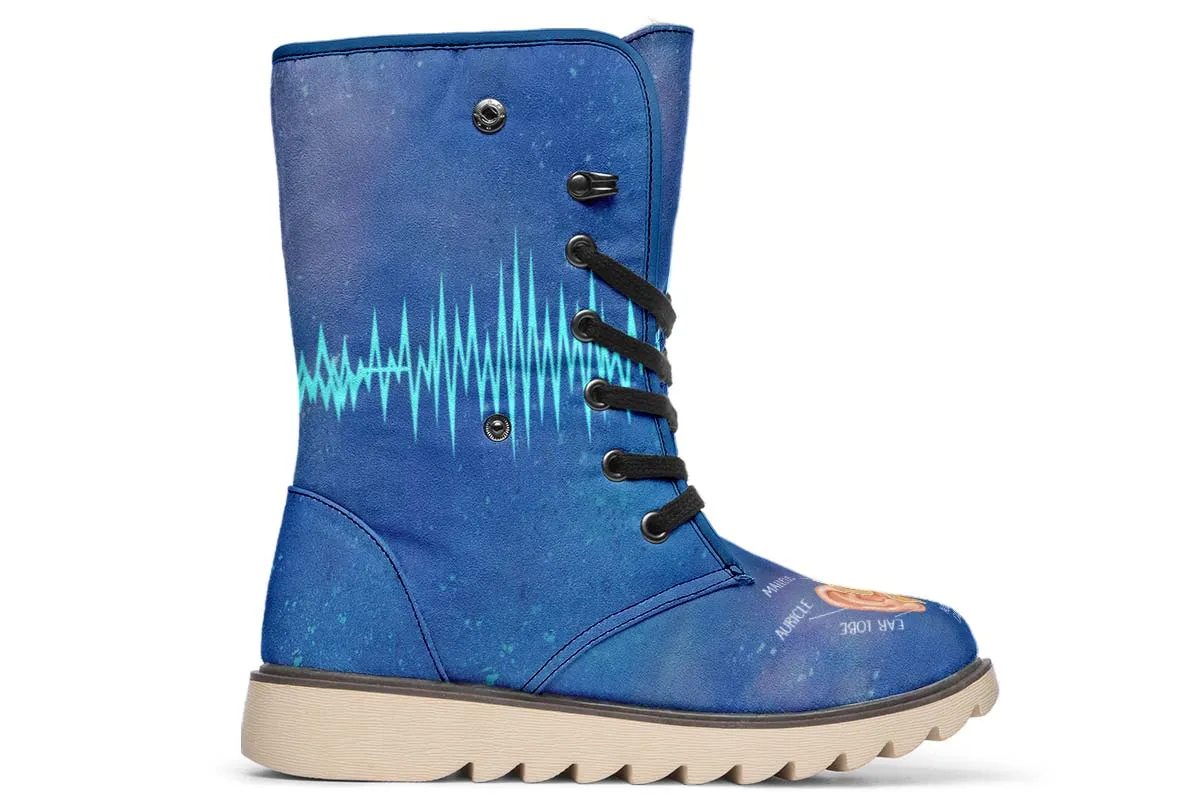 Audiology Polar Vibe Boots