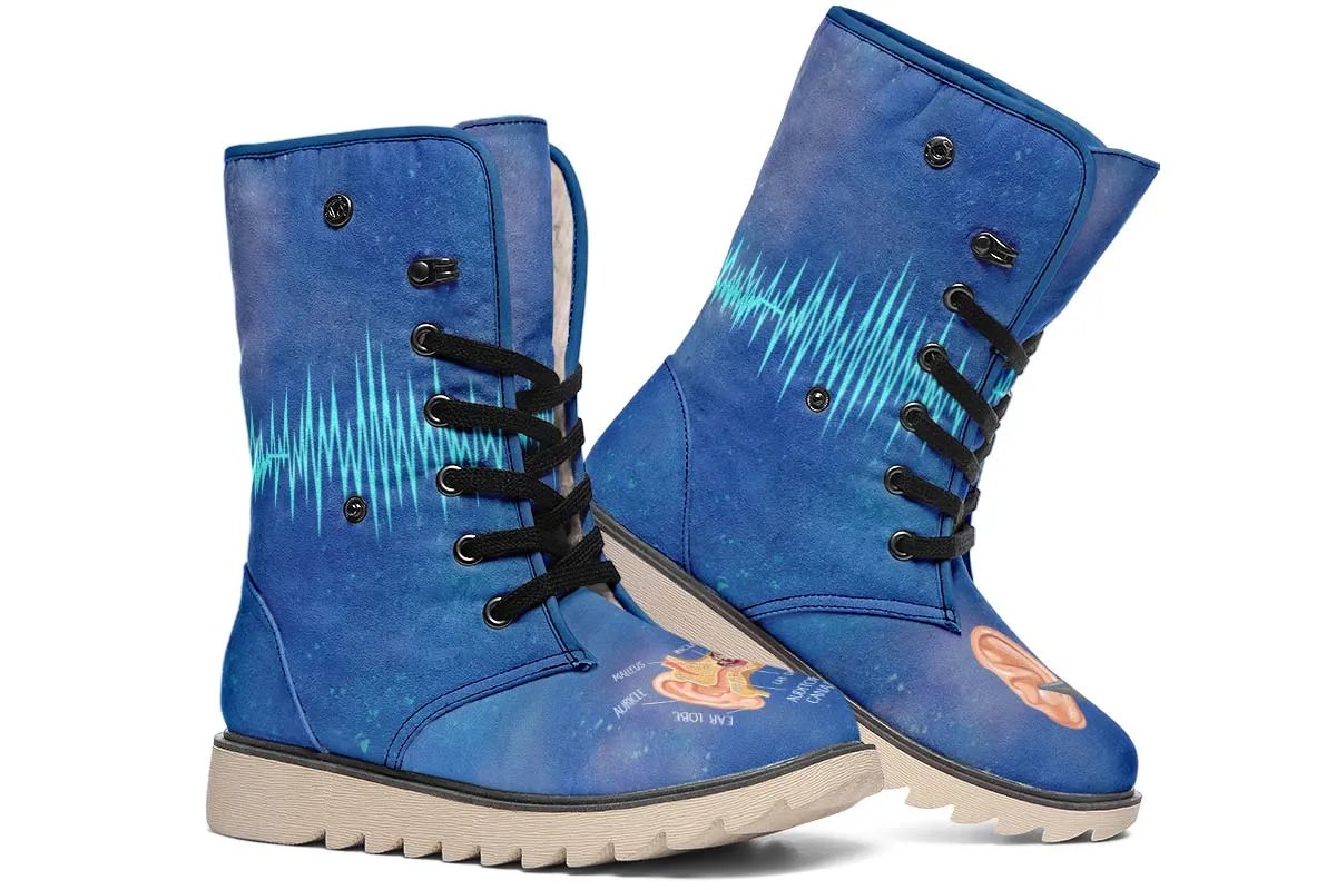 Audiology Polar Vibe Boots