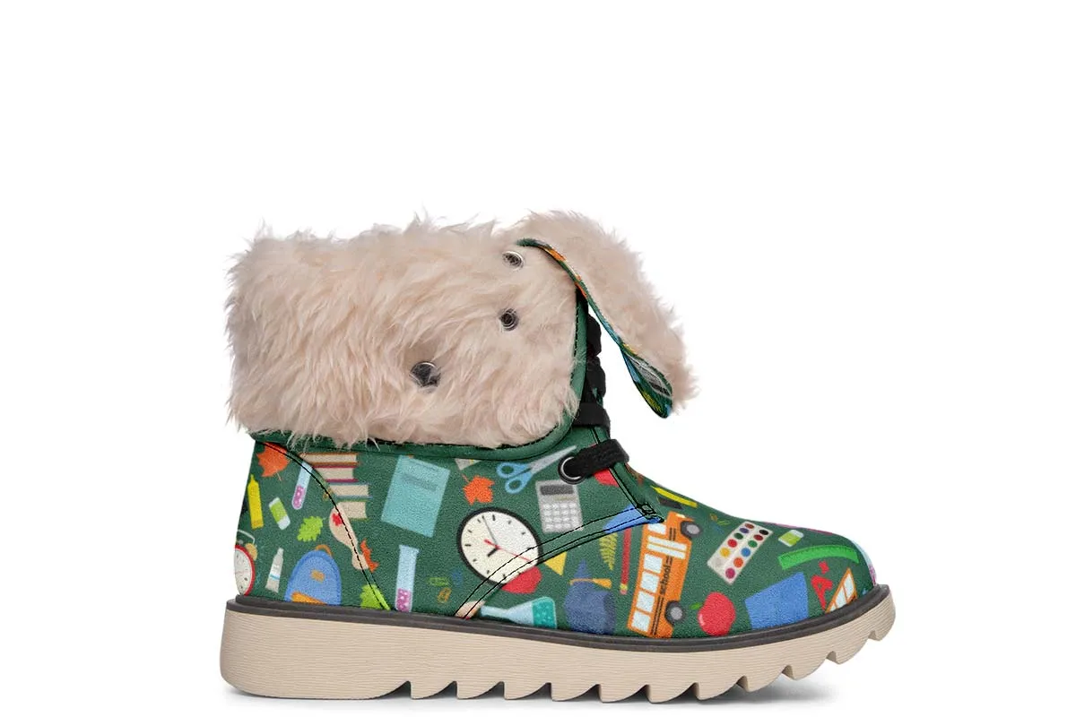 Back To School Polar Vibe Boots