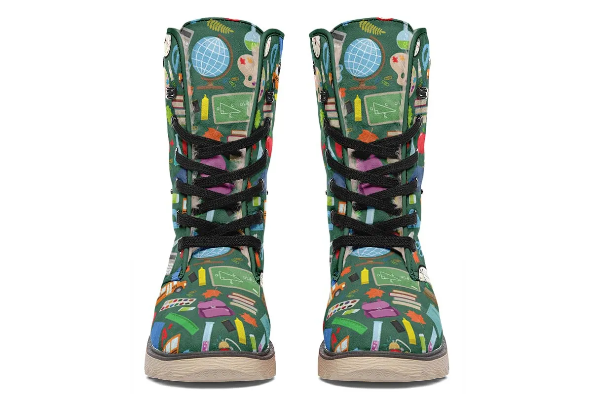 Back To School Polar Vibe Boots