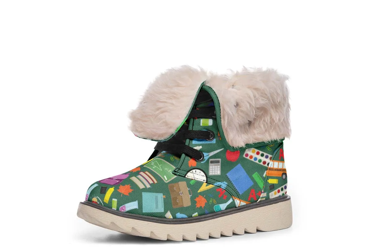 Back To School Polar Vibe Boots