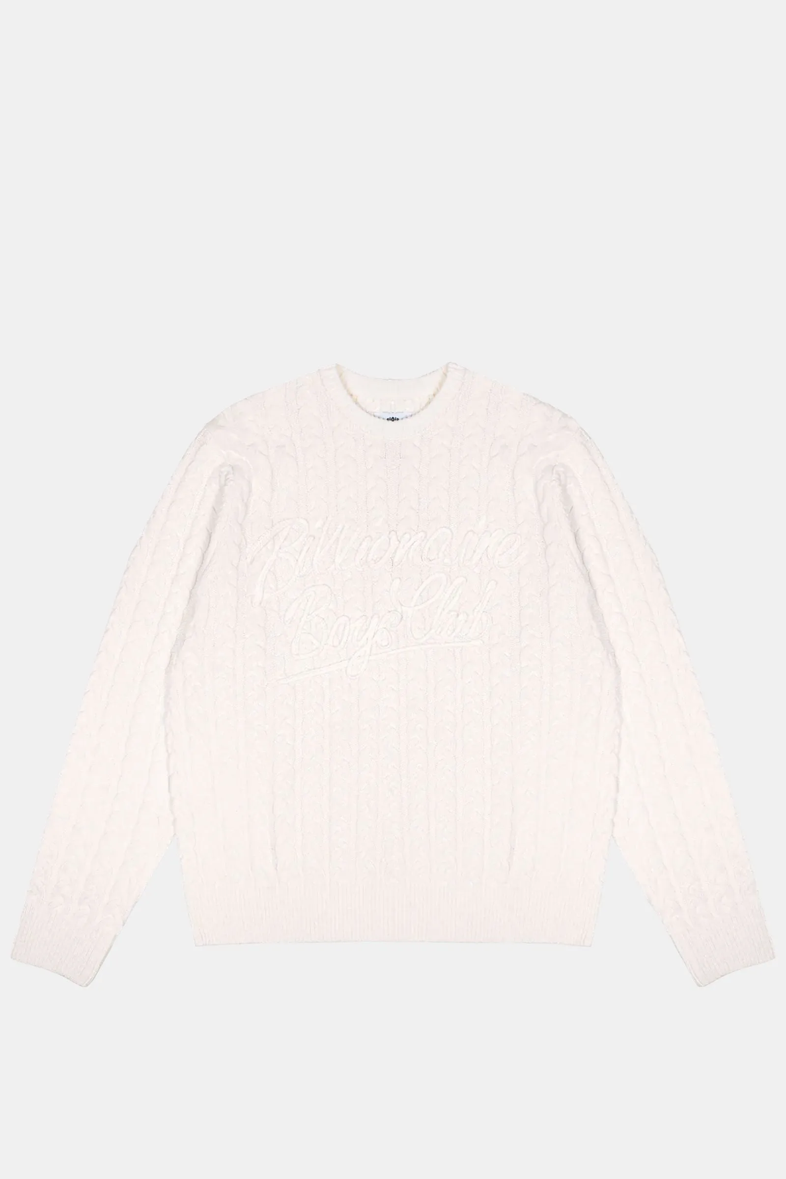 BB Signature Sweater