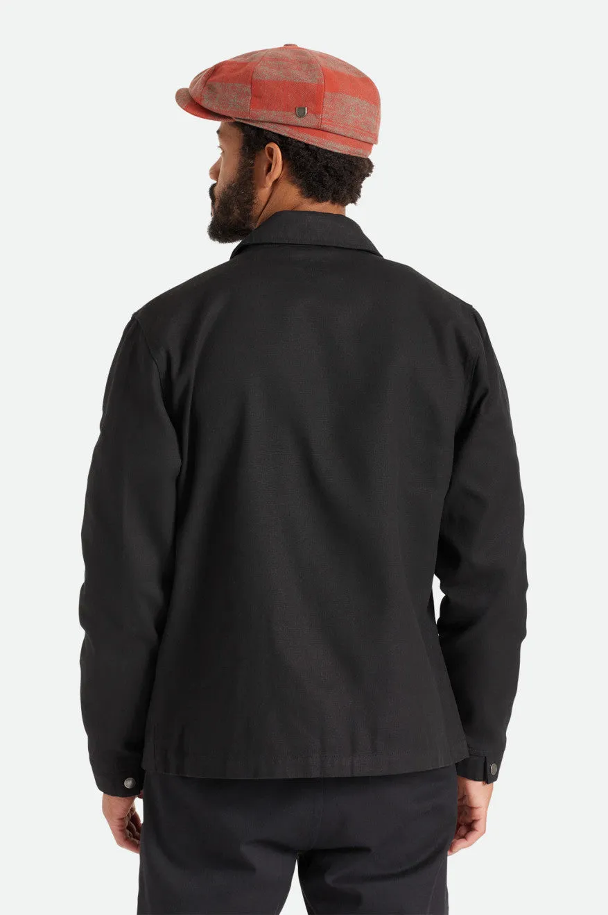 Beta Coaches Jacket - Black