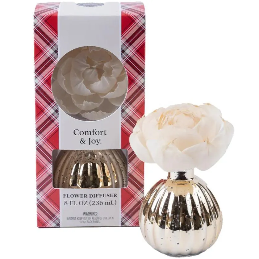 Bridgewater Flower Diffusers - 8 oz.