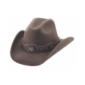 Bullhide Harmonies - Wool Felt Cowboy Hat