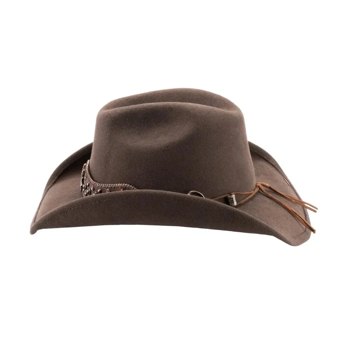 Bullhide Harmonies - Wool Felt Cowboy Hat