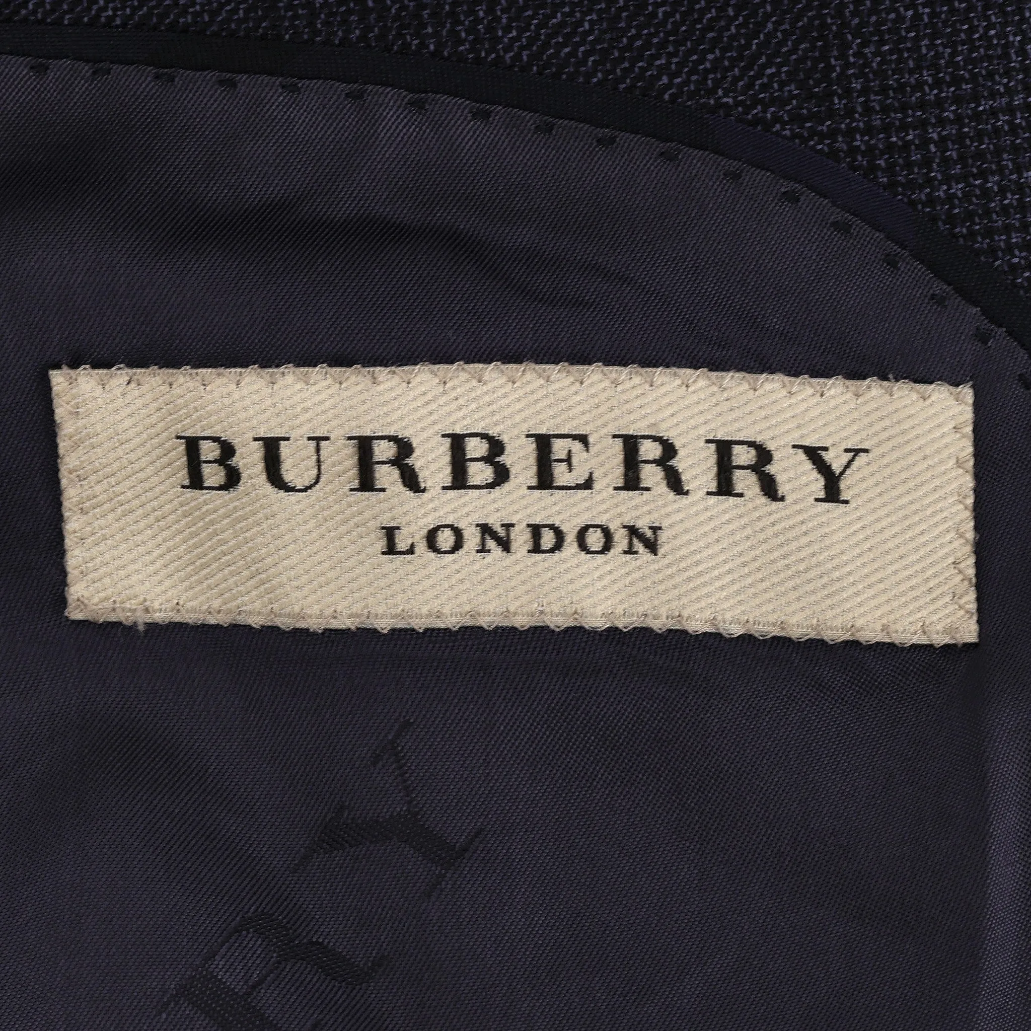 Burberry London Wool Suit Jacket. Size 50IT