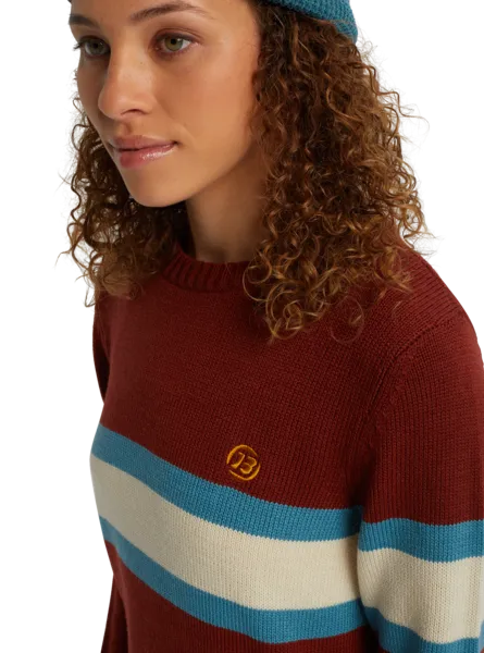 Burton Women's Retro Sweater