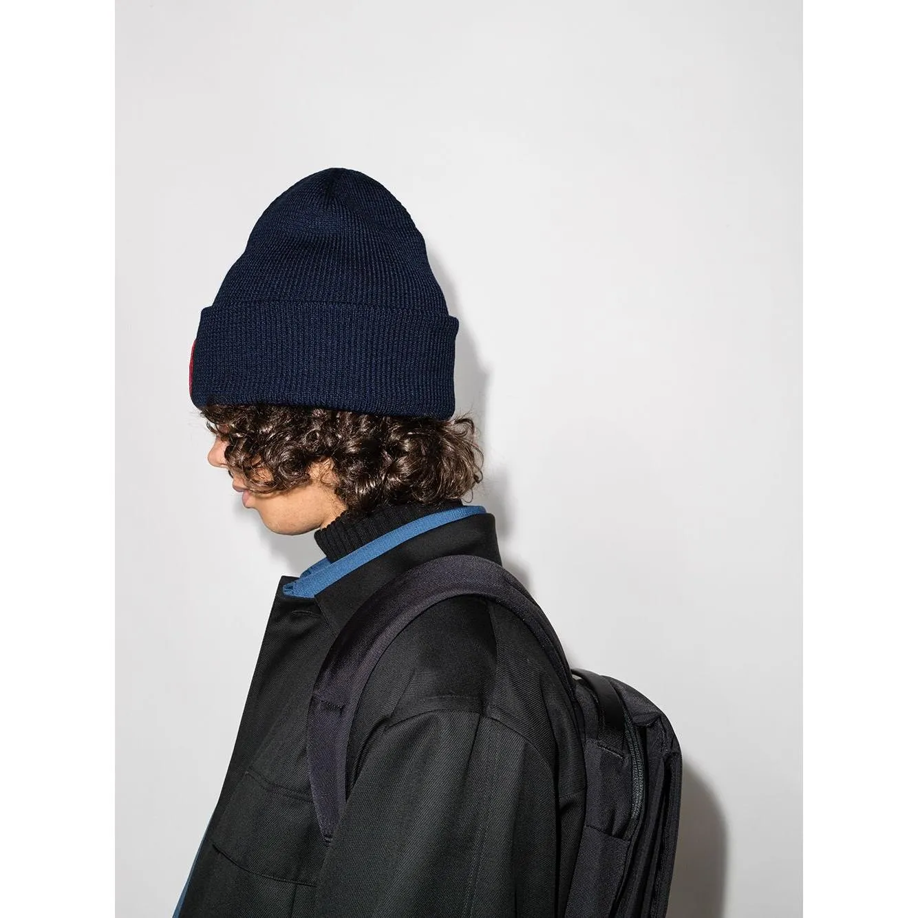 Canada Goose Hats Blue