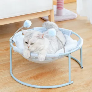 Cat Bed House Pet Kitten Hammock Mattress / Cama para gatos, hamaca para mascotas, colchón para gatos