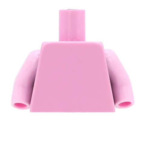 Cinched V-Neck Top - Custom Design Minifigure Torso