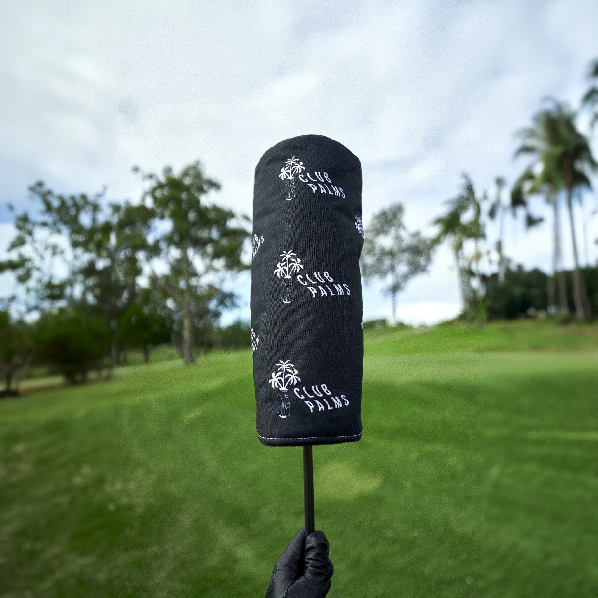 Club Palms Driver Cover