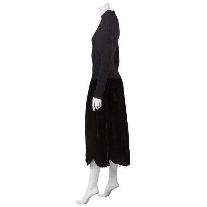 COMME DES GARÇONS vintage long sleeves Dress