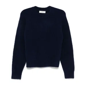 DUNST Sweaters Blue