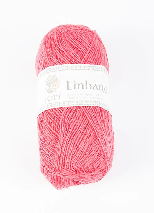 Einband 1769 Wool Yarn - Cherry