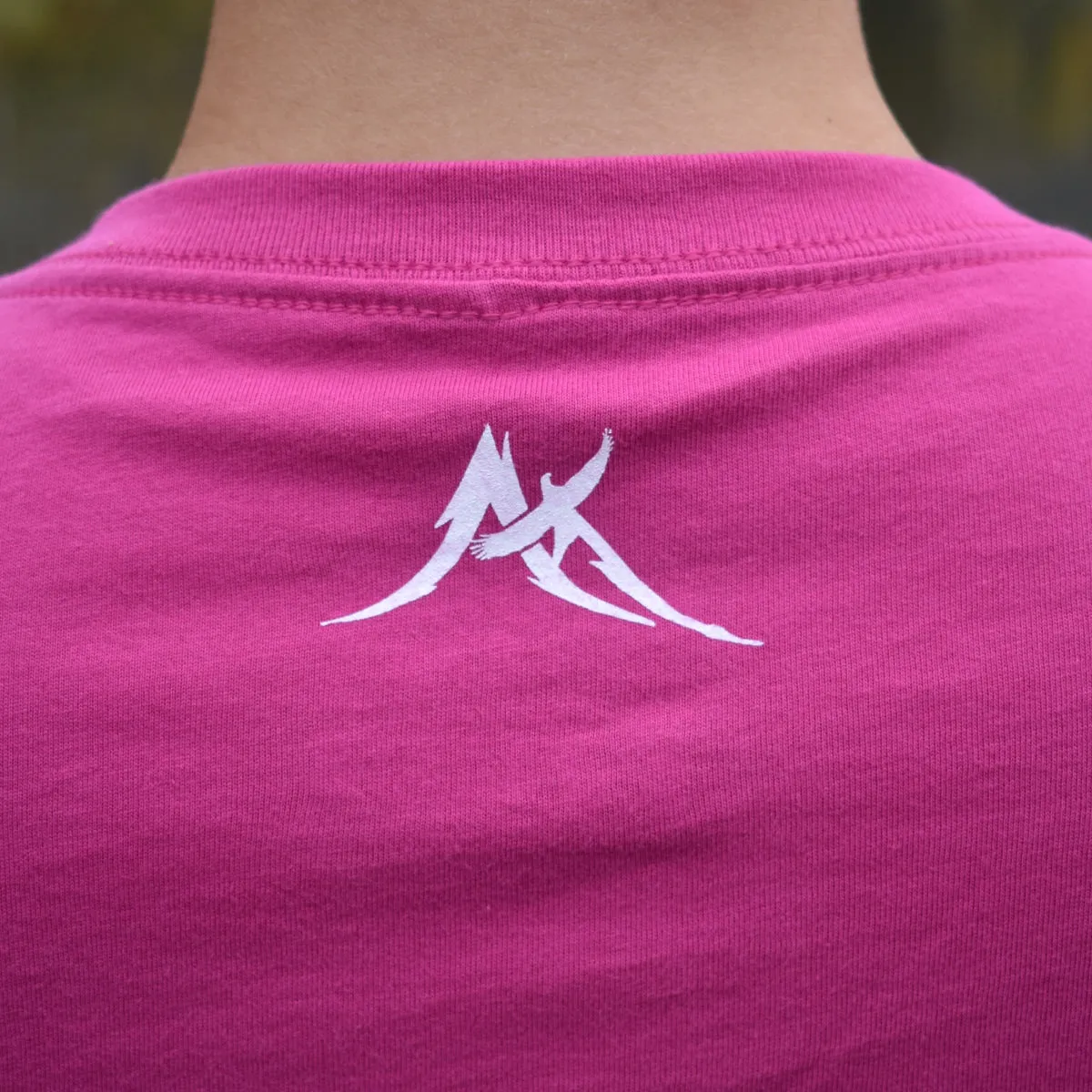 Fireweed V-Neck Tee