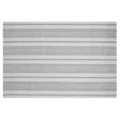 Fulbeck Steel Stripe Rug