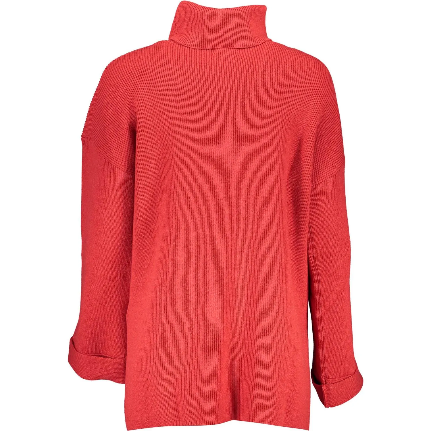 Gant Red Wool Women Sweater