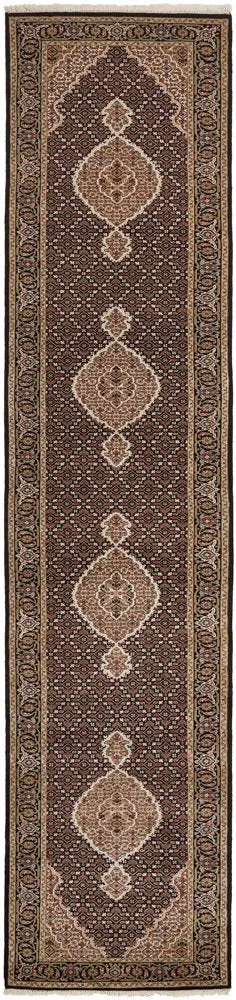 Hand Knotted Mahi Rug 423X75CM