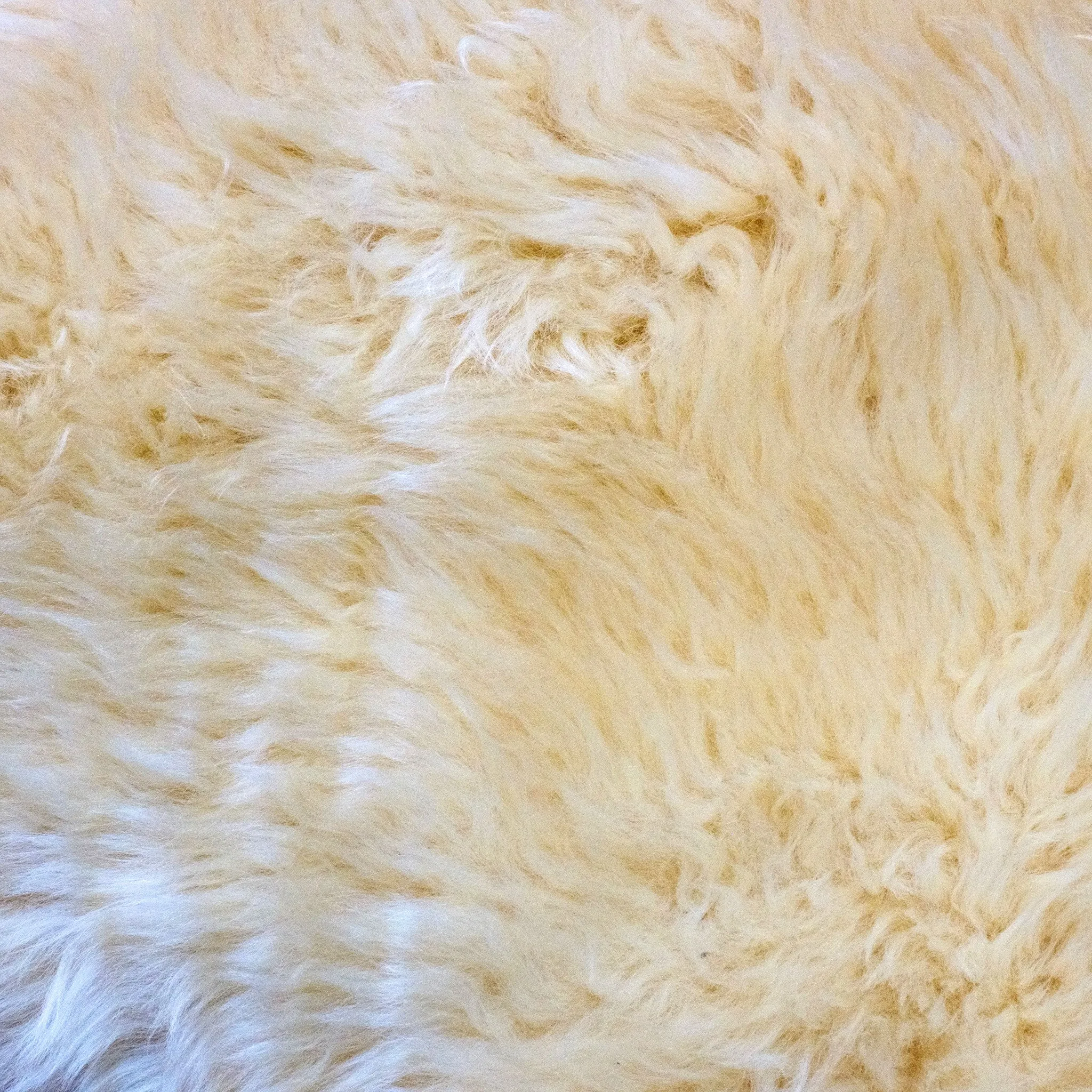 Infantcare Sheepskin Rug in Long Hair by Auskin