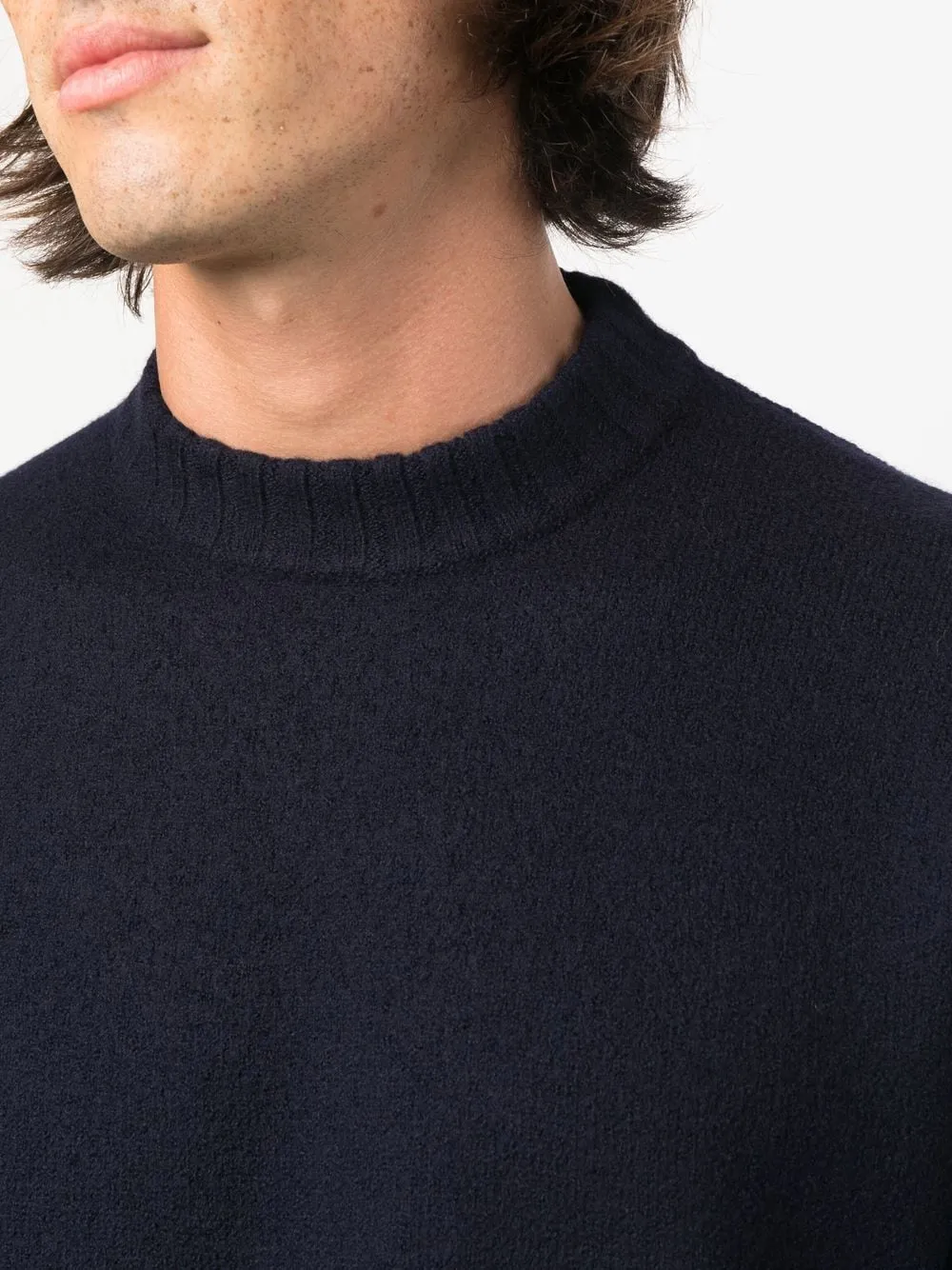 Jil Sander Sweaters Blue