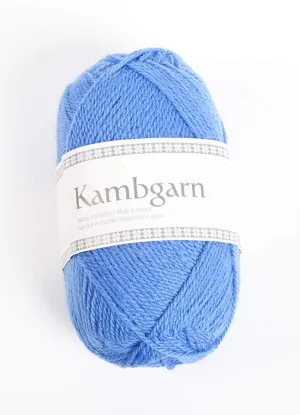 Kambgarn - 1214 Sky Blue