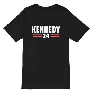 Kennedy Classic Unisex V-Neck Tee