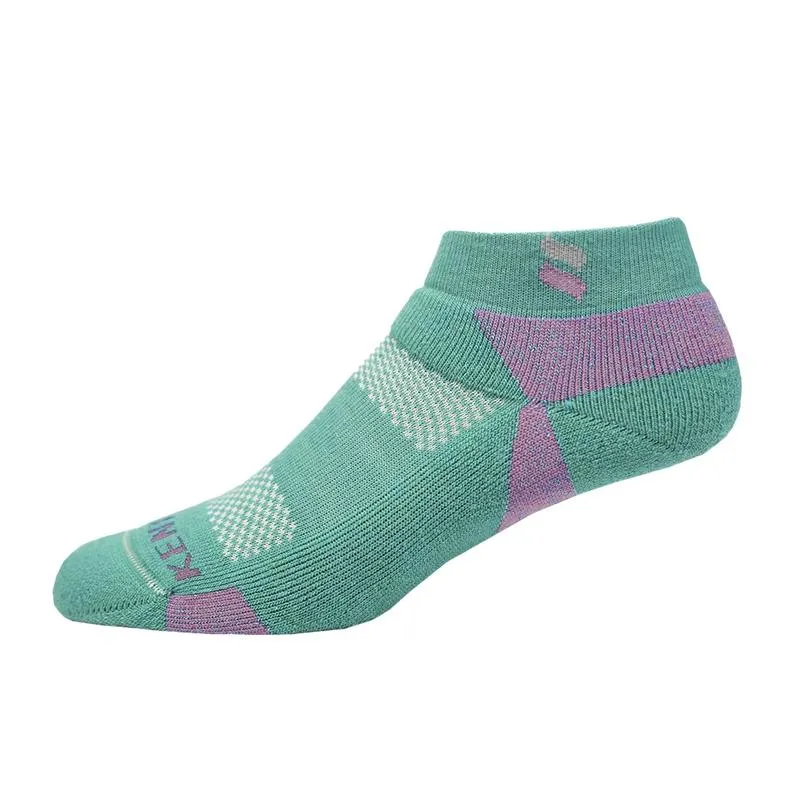 KentWool Women's Classic Ankle (Tour Profile) Golf Sock