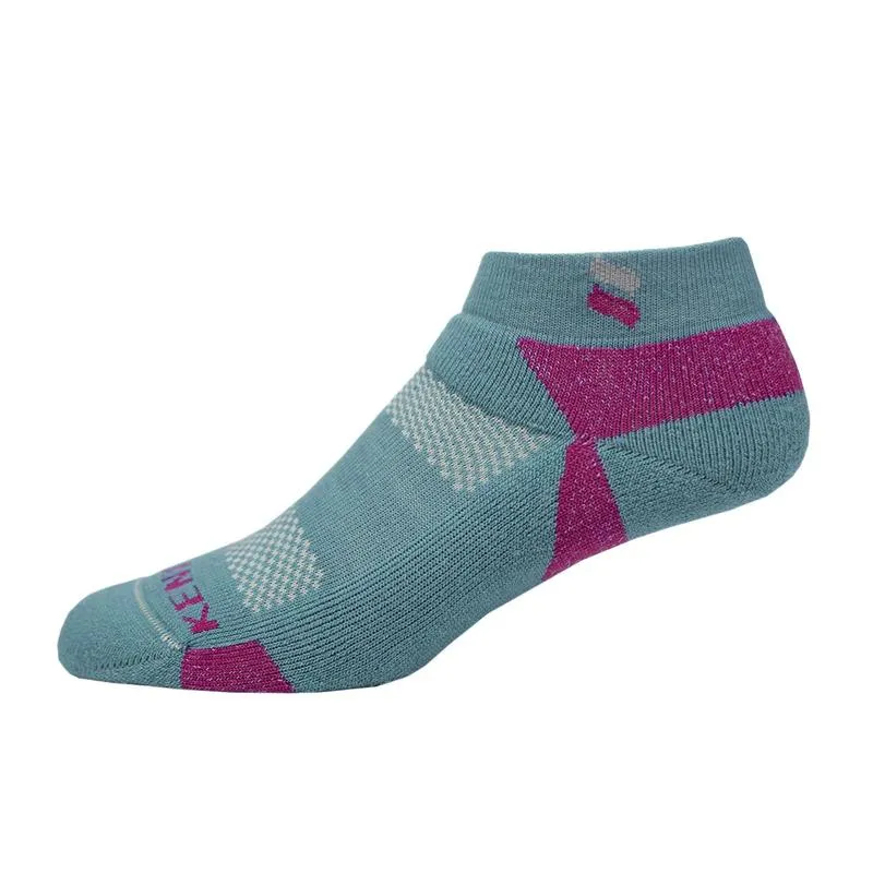 KentWool Women's Classic Ankle (Tour Profile) Golf Sock