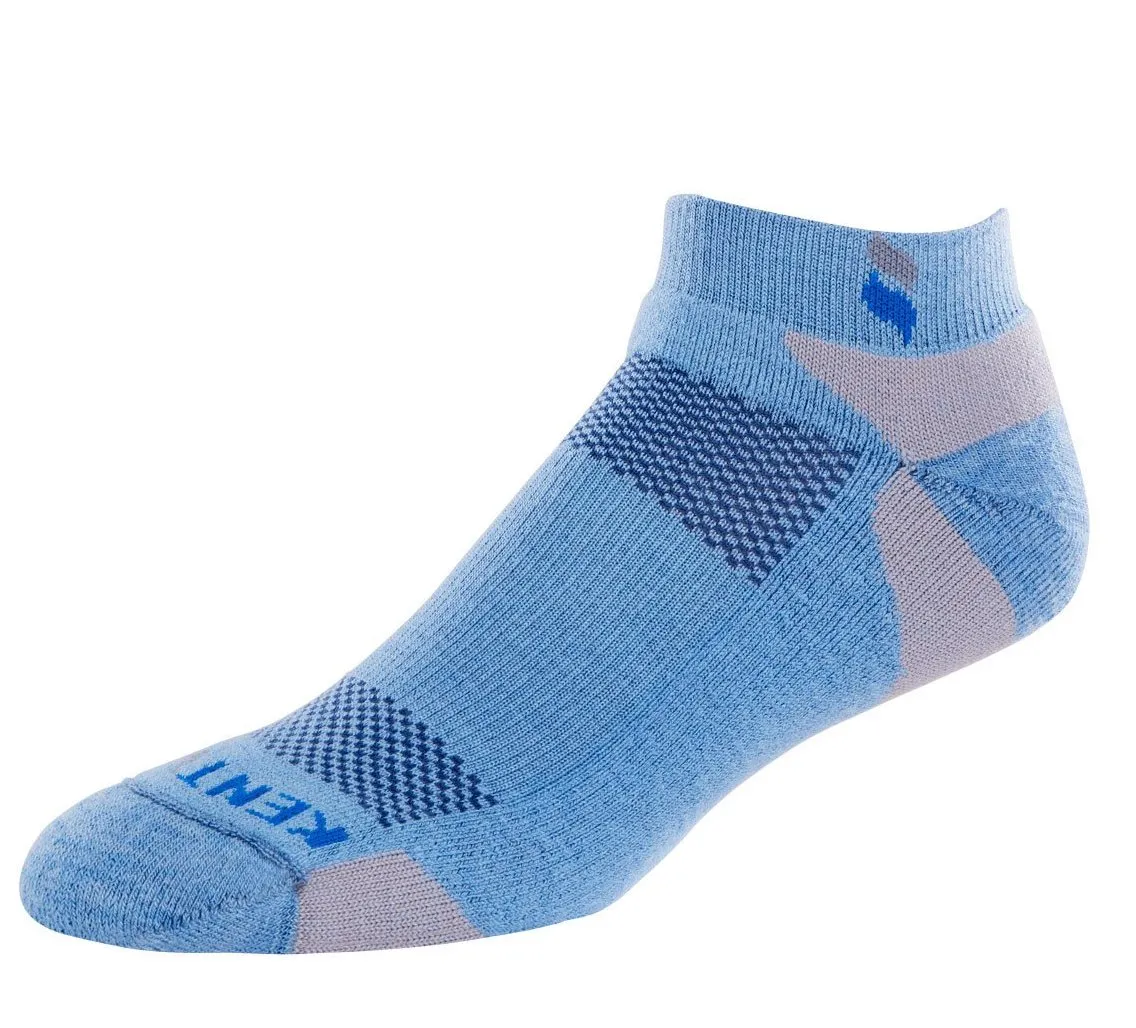 KentWool Women's Classic Ankle (Tour Profile) Golf Sock