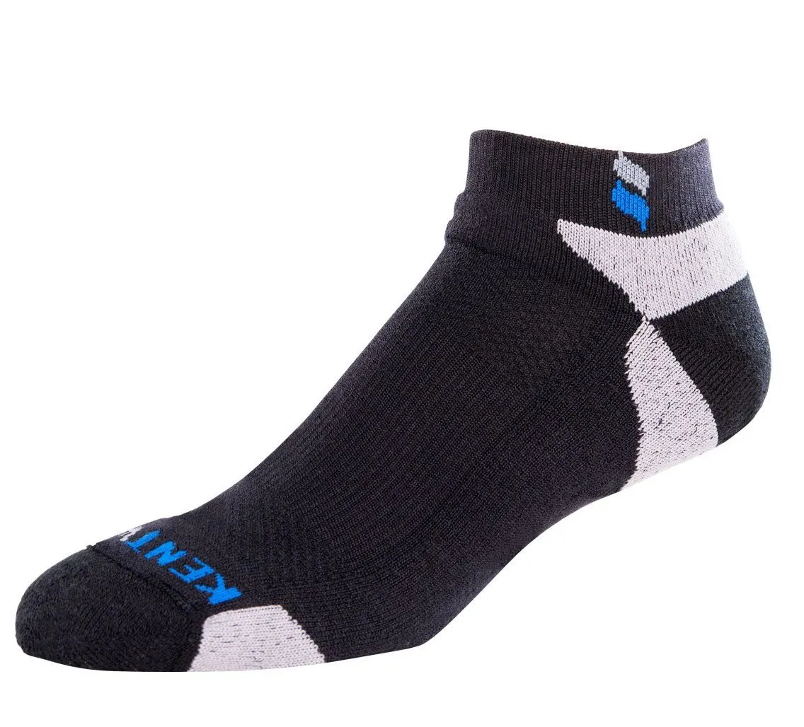 KentWool Women's Classic Ankle (Tour Profile) Golf Sock