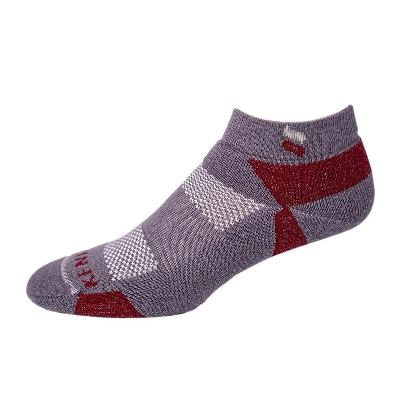 KentWool Women's Classic Ankle (Tour Profile) Golf Sock