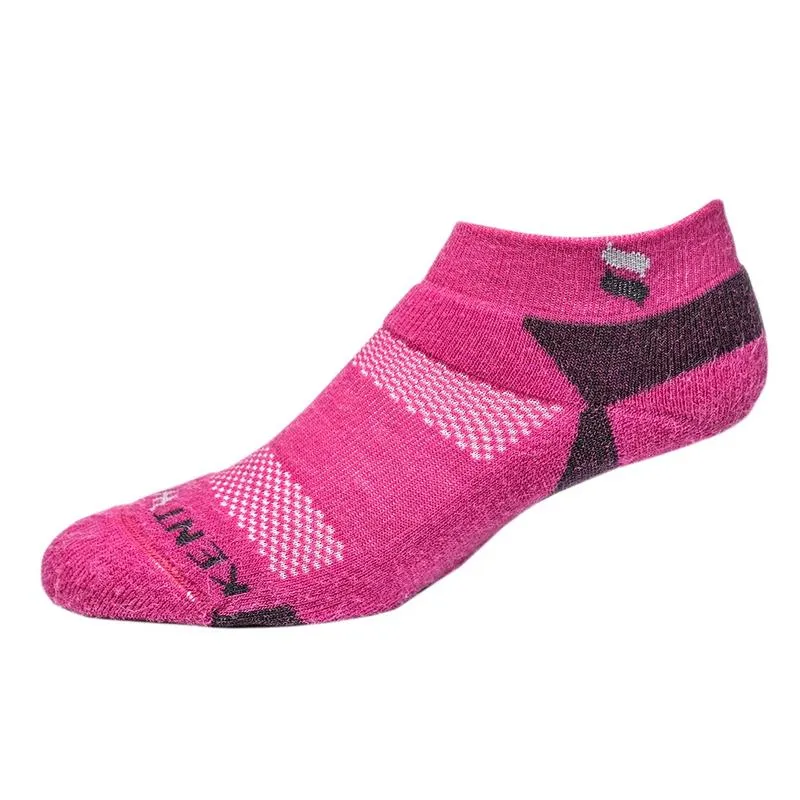 KentWool Women's Classic Ankle (Tour Profile) Golf Sock