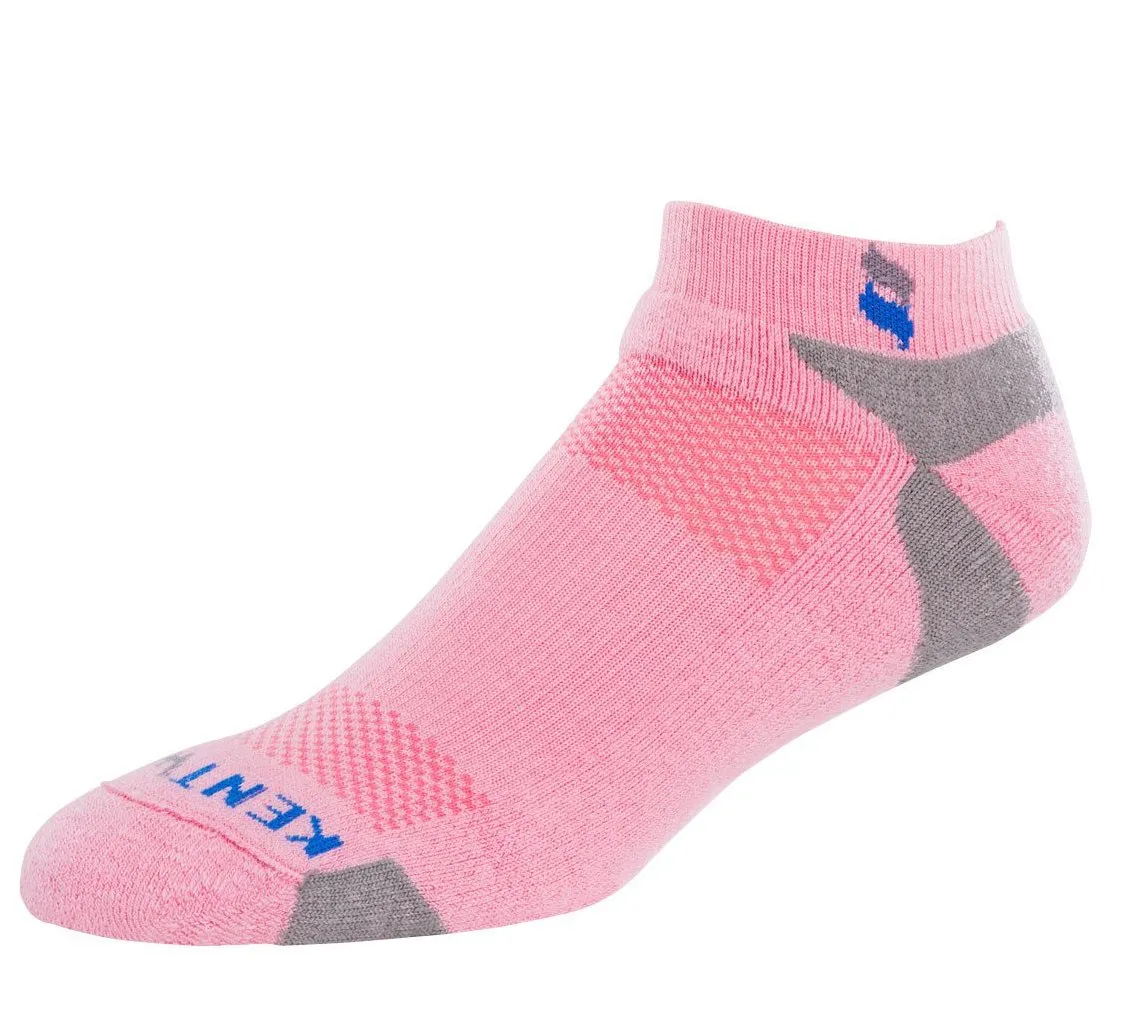 KentWool Women's Classic Ankle (Tour Profile) Golf Sock