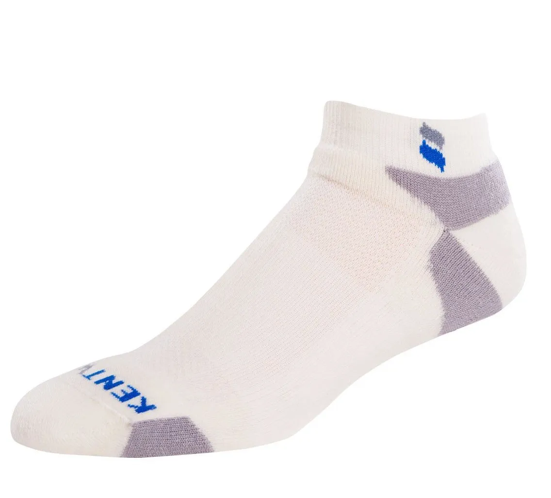 KentWool Women's Classic Ankle (Tour Profile) Golf Sock