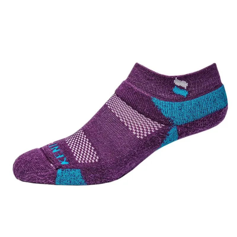 KentWool Women's Classic Ankle (Tour Profile) Golf Sock