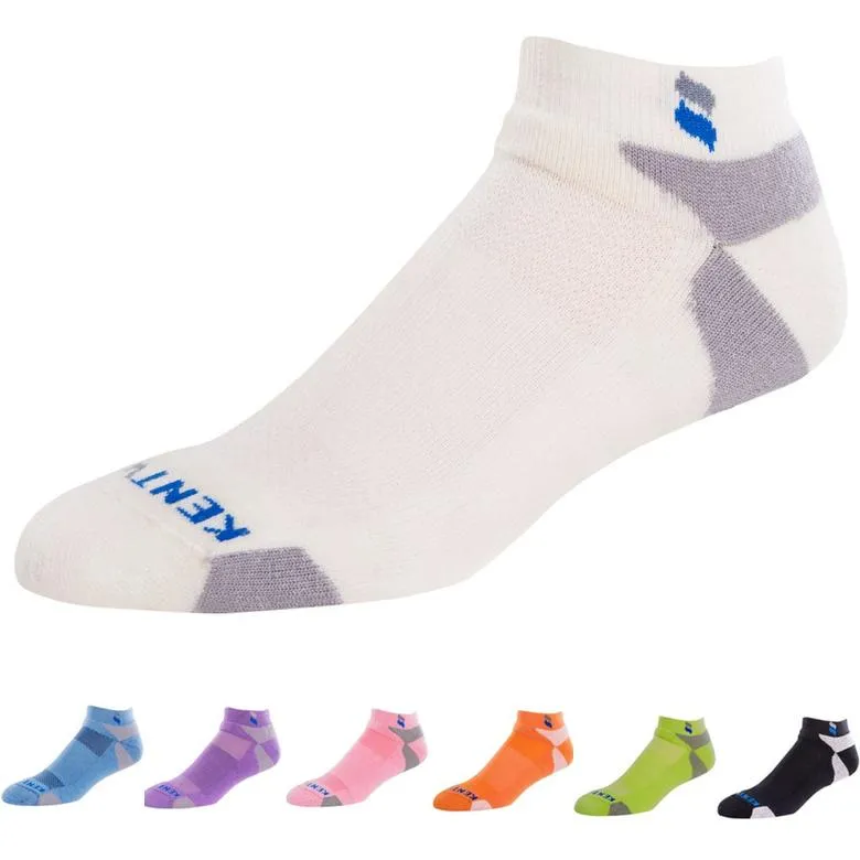 KentWool Women's Classic Ankle (Tour Profile) Golf Sock