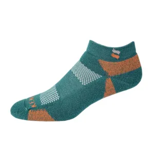 KentWool Women's Tour Profile Golf Sock - Evergreen