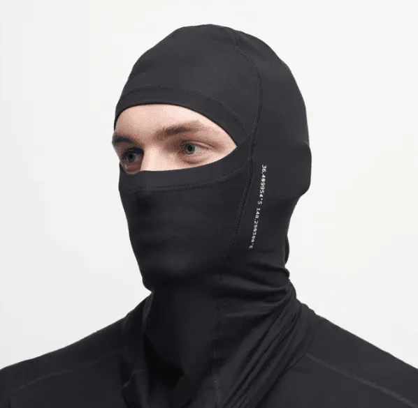 Le Bent Men's Core Lightweight Balaclava