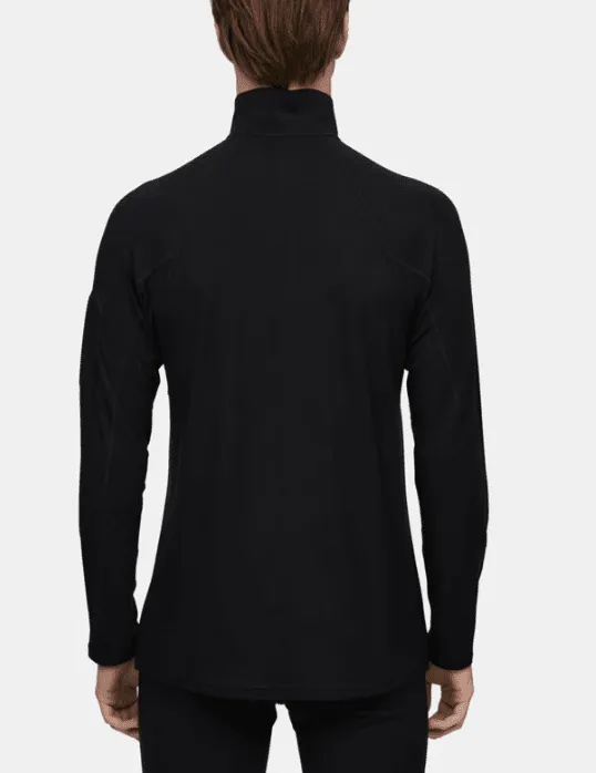 Le Bent Men's Core Midweight 1/4 Zip