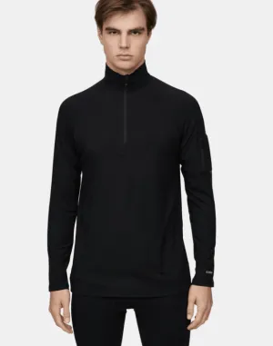 Le Bent Men's Core Midweight 1/4 Zip