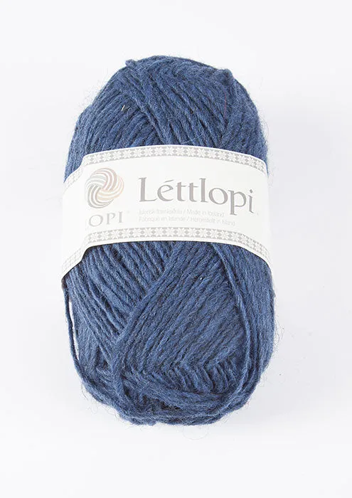 Lett Lopi 9419 - ocean blue