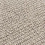 Loha Wool Runner [Light grey/White]