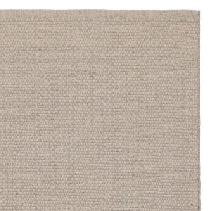 Loha Wool Runner [Light grey/White]