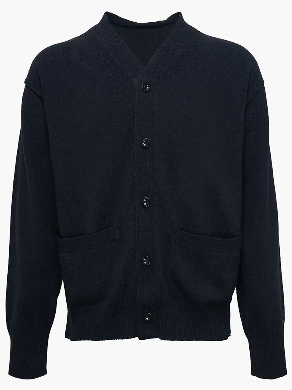 MADSAKI Knit Cardigan Men